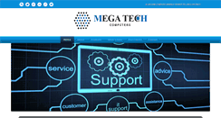 Desktop Screenshot of megatechkwt.com