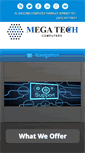 Mobile Screenshot of megatechkwt.com